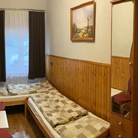 Sulicamp Kompleks Wypoczynkowy Sulistrowice Exterior photo