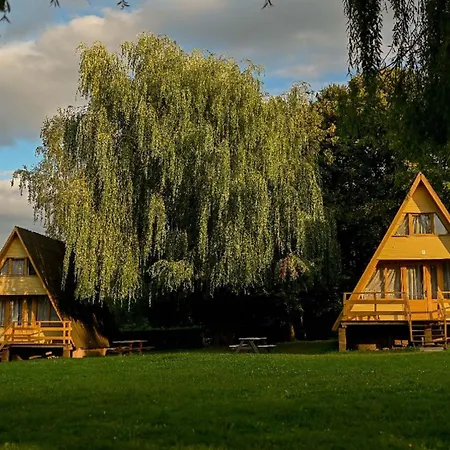 Sulicamp Kompleks Wypoczynkowy Sulistrowice Exterior photo