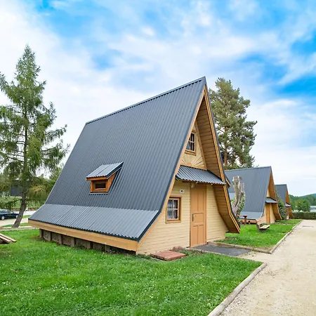 Sulicamp Kompleks Wypoczynkowy Sulistrowice Exterior photo