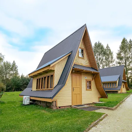 Sulicamp Kompleks Wypoczynkowy Sulistrowice Exterior photo