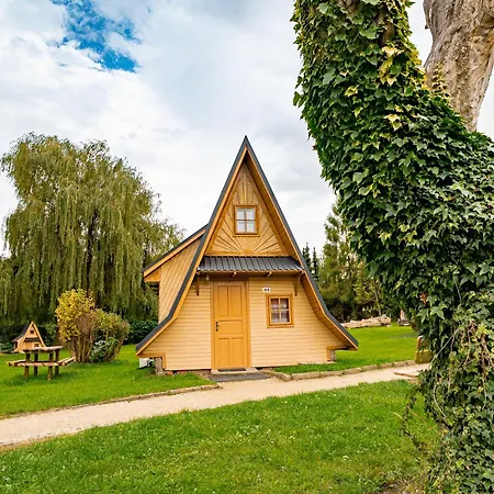 Sulicamp Kompleks Wypoczynkowy Sulistrowice Exterior photo