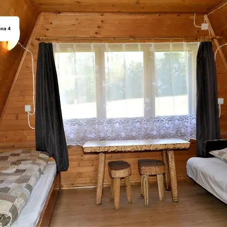 Sulicamp Kompleks Wypoczynkowy Sulistrowice Exterior photo