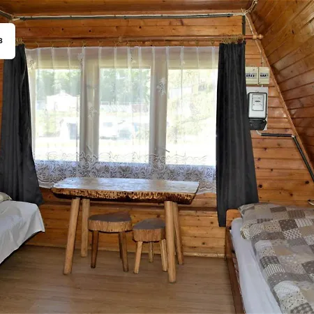Sulicamp Kompleks Wypoczynkowy Sulistrowice Exterior photo