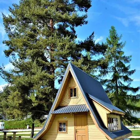 Sulicamp Kompleks Wypoczynkowy Sulistrowice Exterior photo