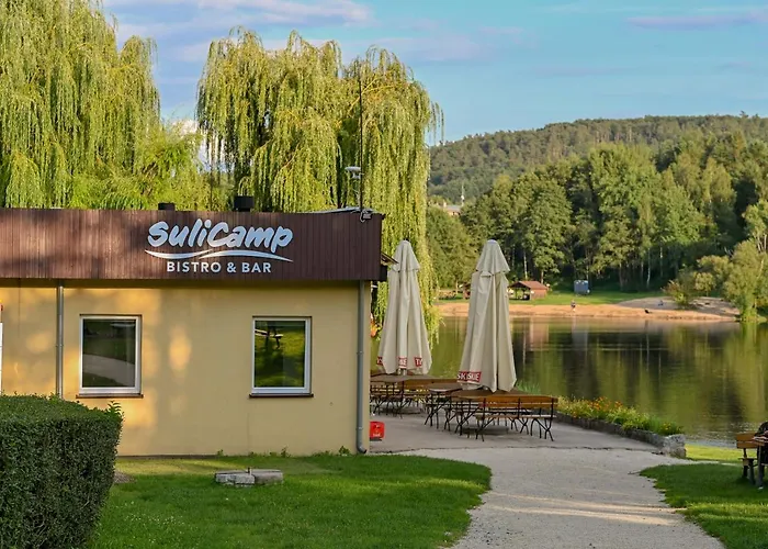 Sulicamp Kompleks Wypoczynkowy