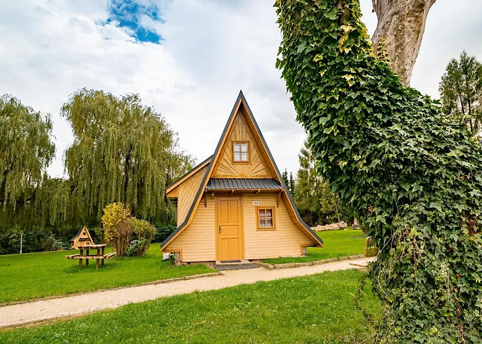 Sulicamp Kompleks Wypoczynkowy