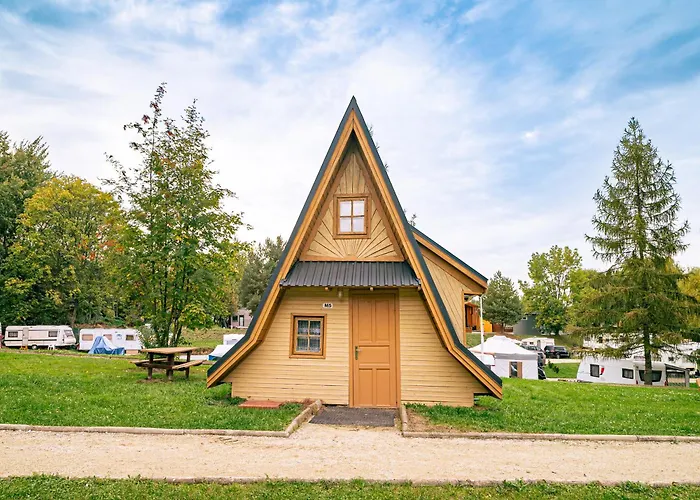 Sulicamp Kompleks Wypoczynkowy