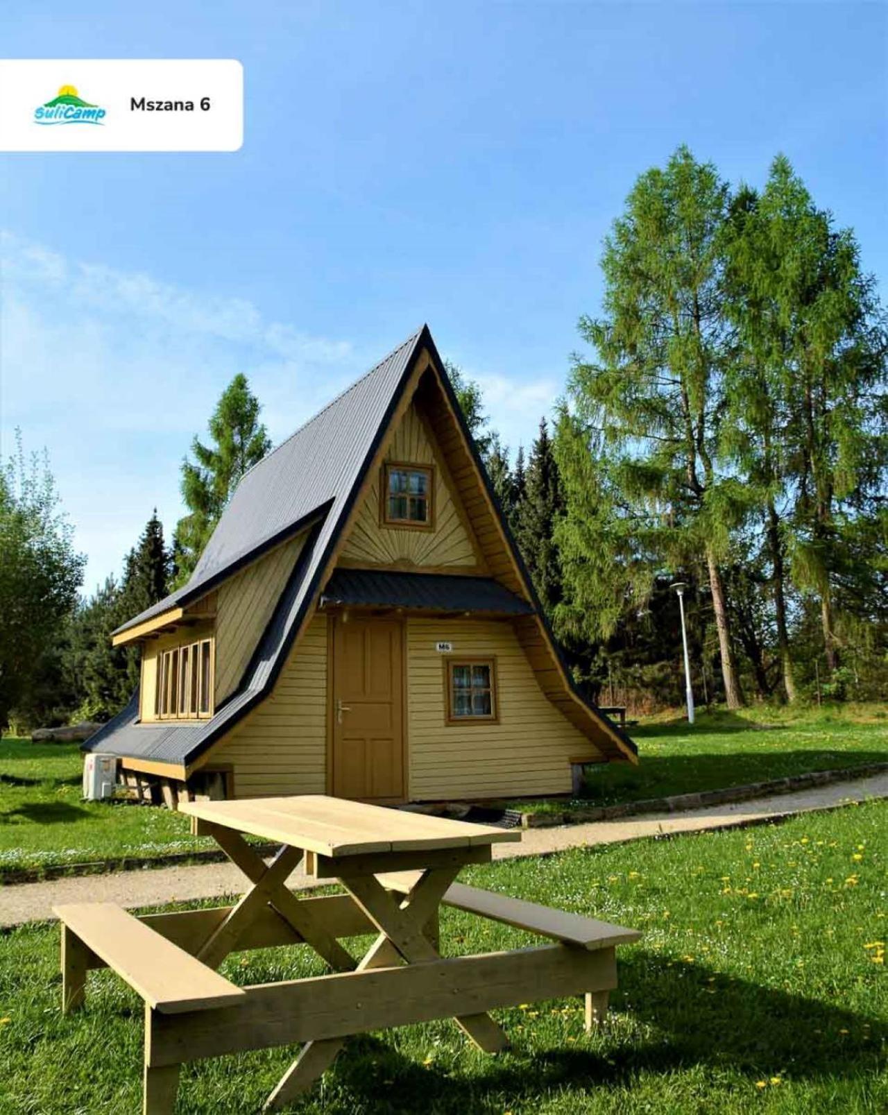 Campsite Sulicamp Sulistrowice