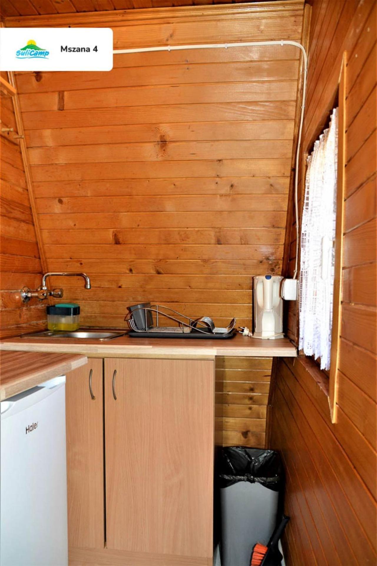 Sulicamp Campsite Sulistrowice