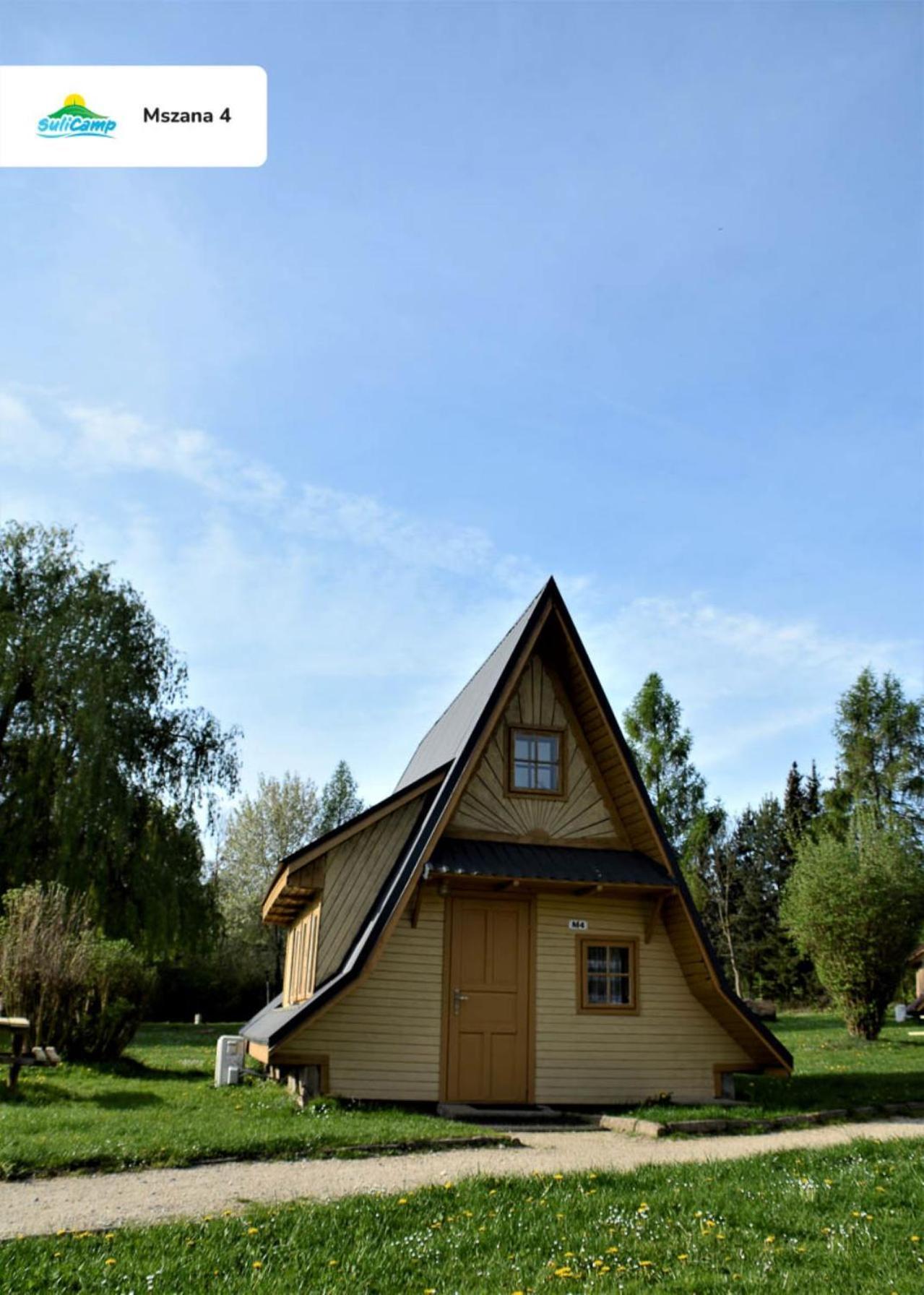 Campsite Sulicamp Sulistrowice